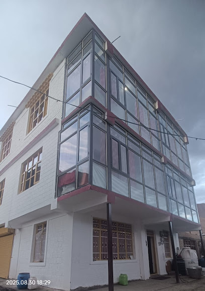 Spiti sidharth homestay kaza