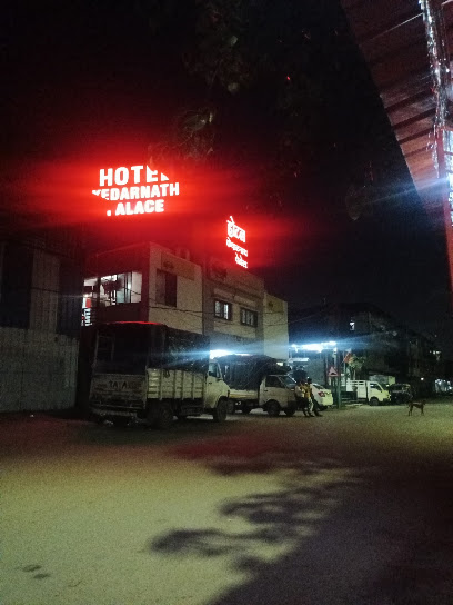 hotel kedarnath palace