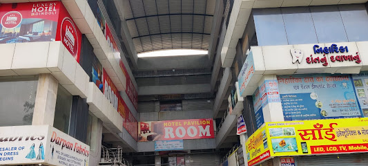 Hotel Pavilion Rooms