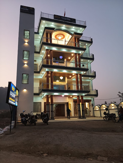 Hotel chandralok chitrakoot