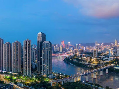 喜番世嘉高空江景酒店