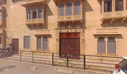 OYO Couple Cool Dessert Camp