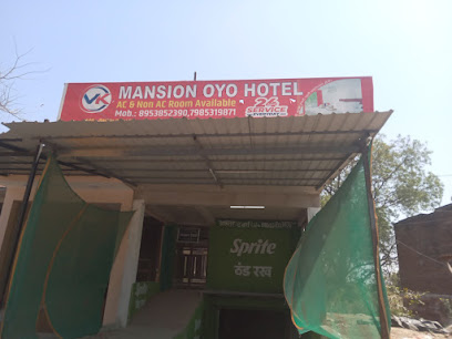 VK Mansion oyo hotel