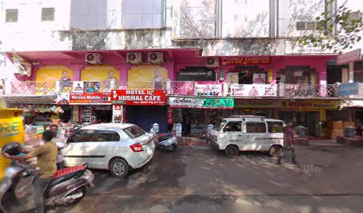 HOTEL KUSHAL CAFE