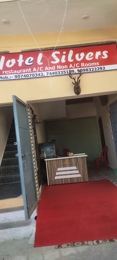Hotel silver,s