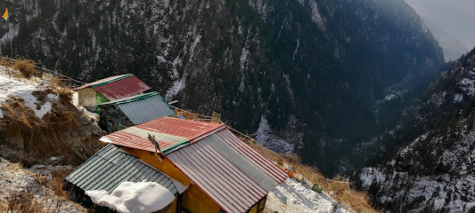 Magical tribe cafe malana
