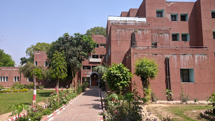 Bhabha Hostel (E Block)