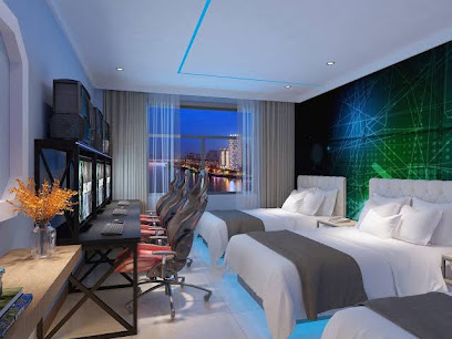 Future E-sports Hotel