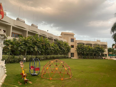 Hotel Chandrawati Palace