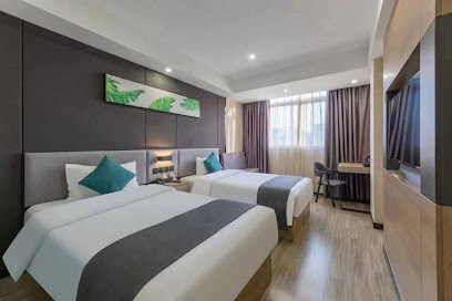 尚客优品酒店（坚基店）