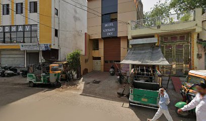 HOTEL UNNATI INN