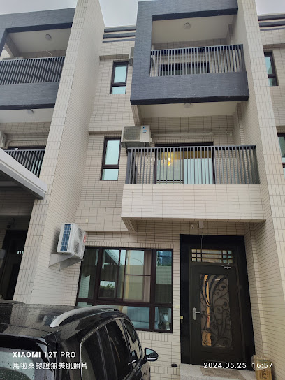 童趣漫旅溜滑梯民宿［line訂房享優惠sunvivian0516］