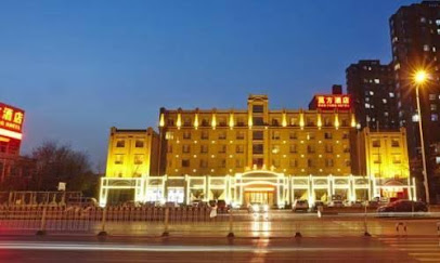 万方酒店