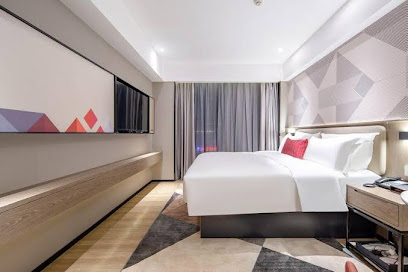 Borrman Hotel Wu Zhou Sanqicheng Meiguihu Park