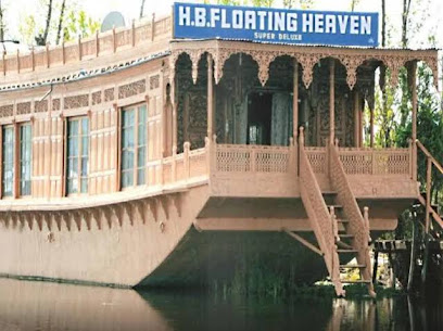 Floating Heaven Houseboat