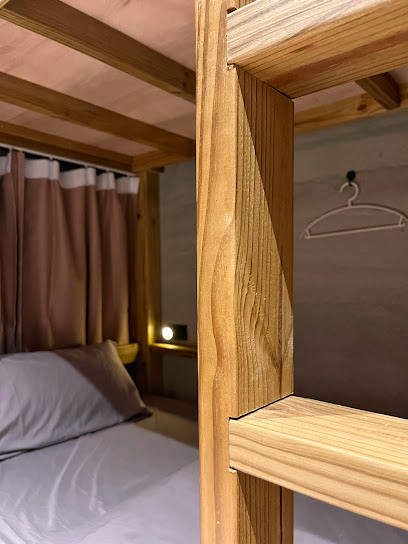 西夏輕旅 Sunset Hostel｜背包客棧