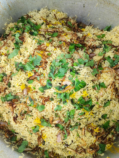 Sri Vijaya Ganapathi cooking catering