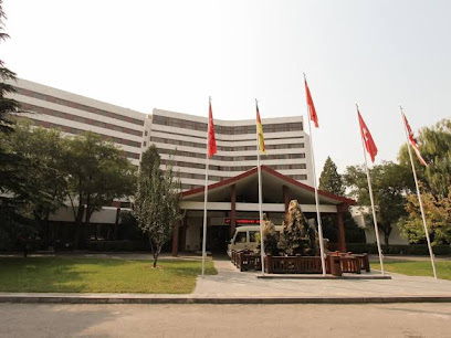 CITIC HOTEL, BEIJING AIRPORT