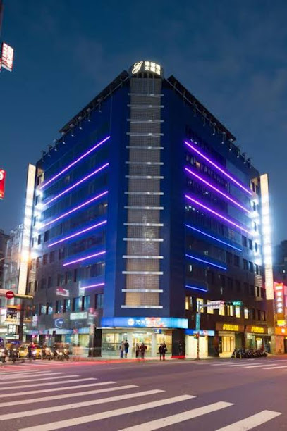 洛碁大飯店驛Green World Taipei Station グリーンワールド 台北駅