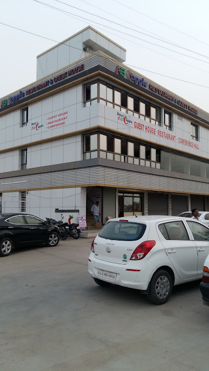 Hotel abc Apple Restaurant And Guest House