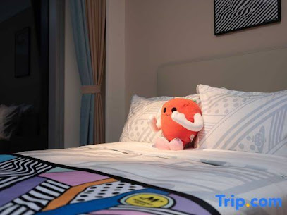 万汇城酒店（南京江北新区工业大学店)