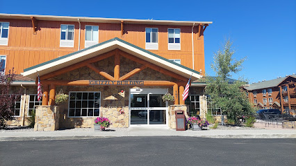 Lodging at Yellowstone