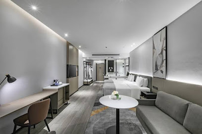 Wanda Meihua Hotel, Nanning East Railway Station