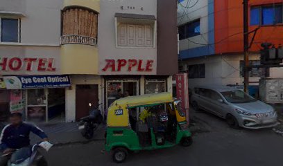 Hotel apple
