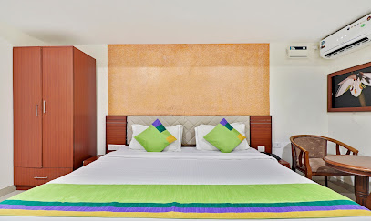 Treebo Trend Oyster Inn - Hotel in Electronics City