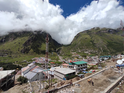 Hermitage in the Himalayas