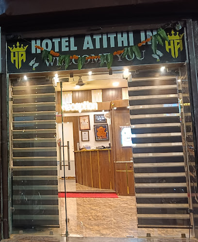 hotel atithi palace