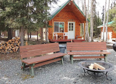A Cabin by the Pond
