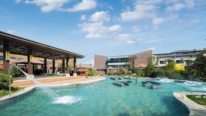 LANDISON HUABIN HOT-SPRING HOTEL SHAANXI