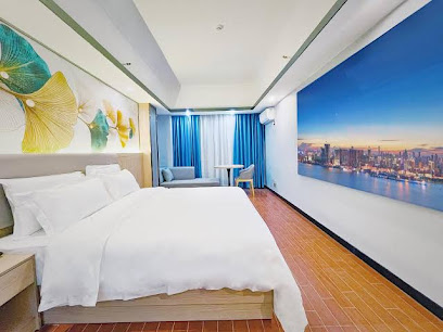 Huazhou Taihua Hotel