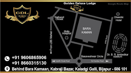 Hotel Golden Deluxe