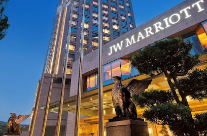 杭州JW万豪酒店