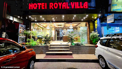 Hotel Royal Villa