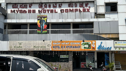 Mysore Hotel complex