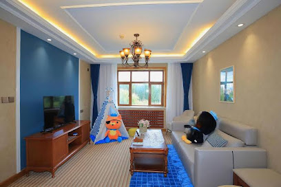 Harbin Volga Manor Baihua Island Resort Hotel