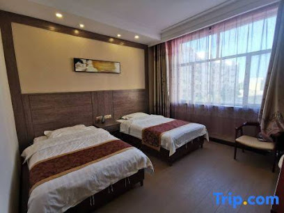 Ejinaqi Jinqiu Hotel