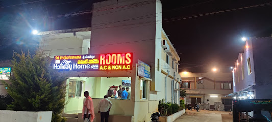 SRI VENKATESWARA RESORTS