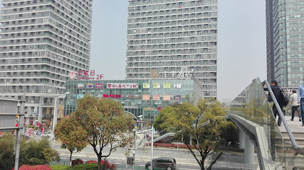 全季酒店上海安亭店