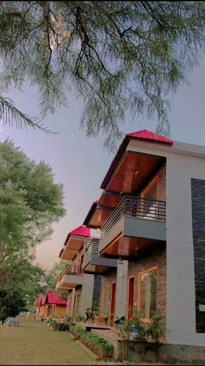 Astoria corbett resort