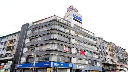 FabHotel Saarthi Inn - Hotel in Kumbharia Gam