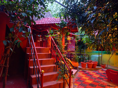 Smith garden hut house 3, Pondicherry