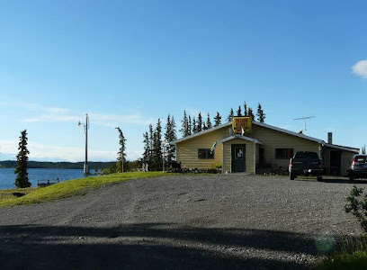 Tolsona Lake Lodge