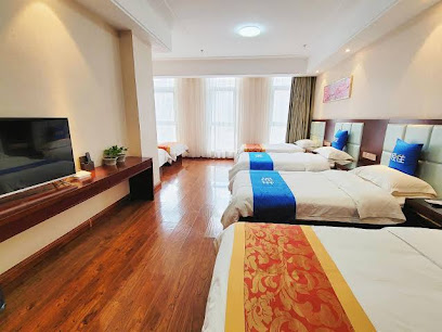 Shuangman Kaibin Hotel
