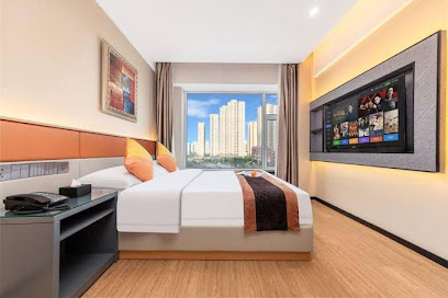Hohhot Qingcheng Hotel