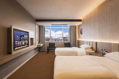 Lan'ou Shangpin Hotel