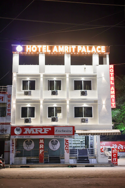 Hotel Amrit Palace